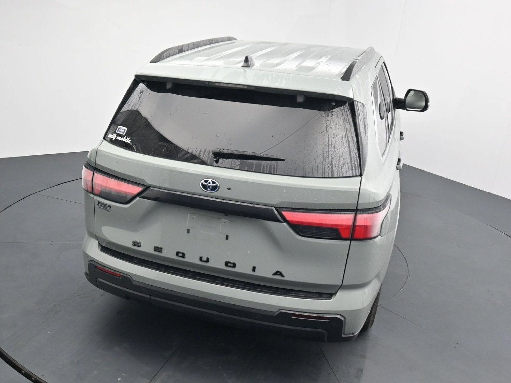 2024 Toyota Sequoia SR5