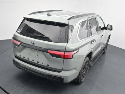 2024 Toyota Sequoia SR5
