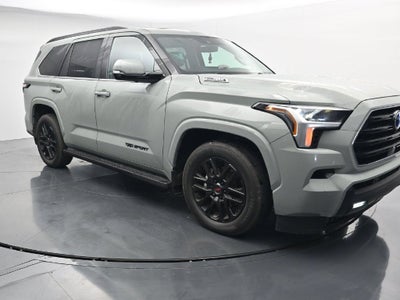 2024 Toyota Sequoia SR5