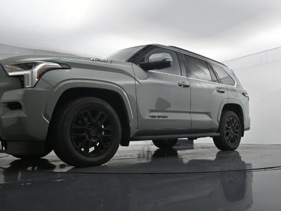 2024 Toyota Sequoia SR5