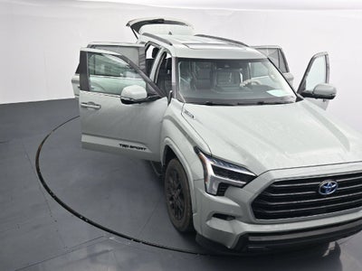 2024 Toyota Sequoia SR5
