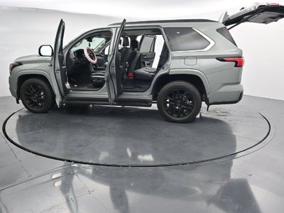 2024 Toyota Sequoia SR5