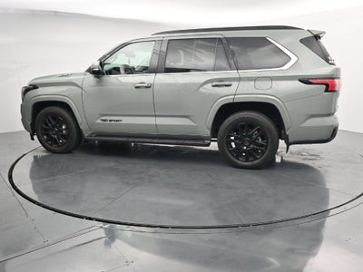 2024 Toyota Sequoia SR5
