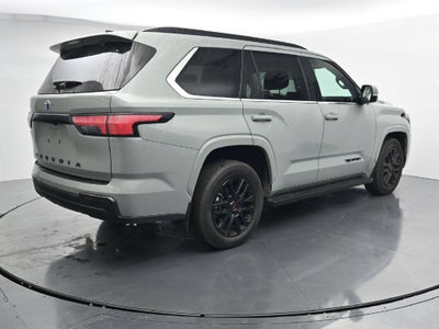 2024 Toyota Sequoia SR5