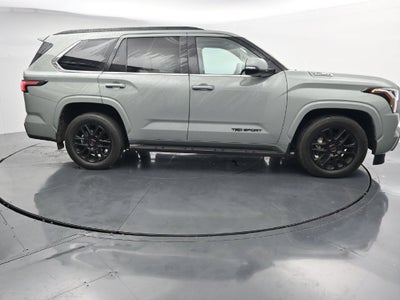 2024 Toyota Sequoia SR5