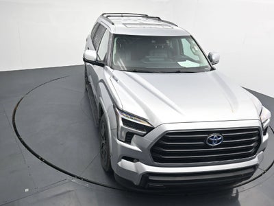 2024 Toyota Sequoia SR5
