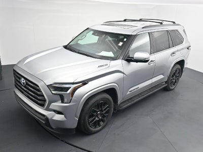 2024 Toyota Sequoia SR5