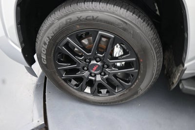 2024 Toyota Sequoia SR5