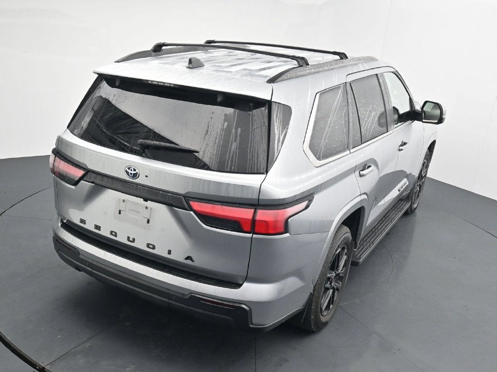 2024 Toyota Sequoia SR5
