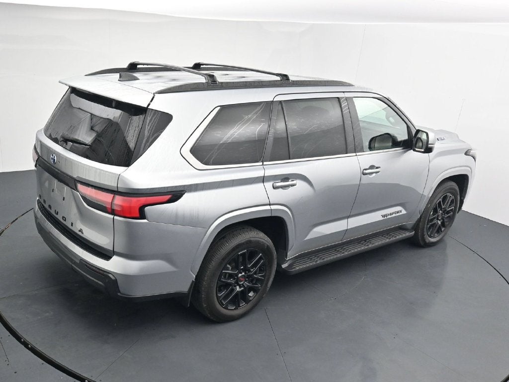 2024 Toyota Sequoia SR5