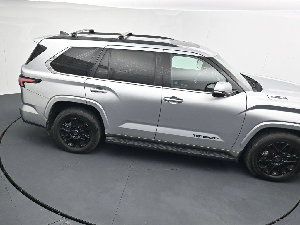 2024 Toyota Sequoia SR5