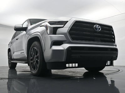 2024 Toyota Sequoia SR5