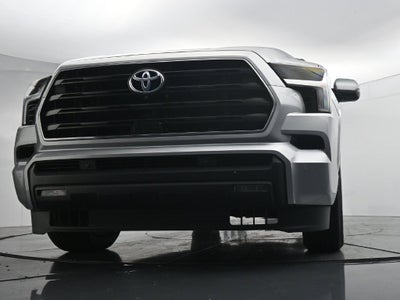 2024 Toyota Sequoia SR5