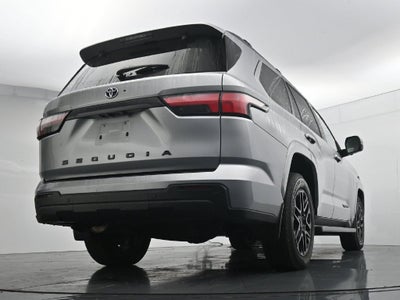 2024 Toyota Sequoia SR5