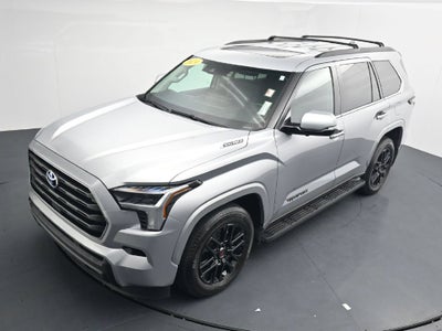 2024 Toyota Sequoia SR5