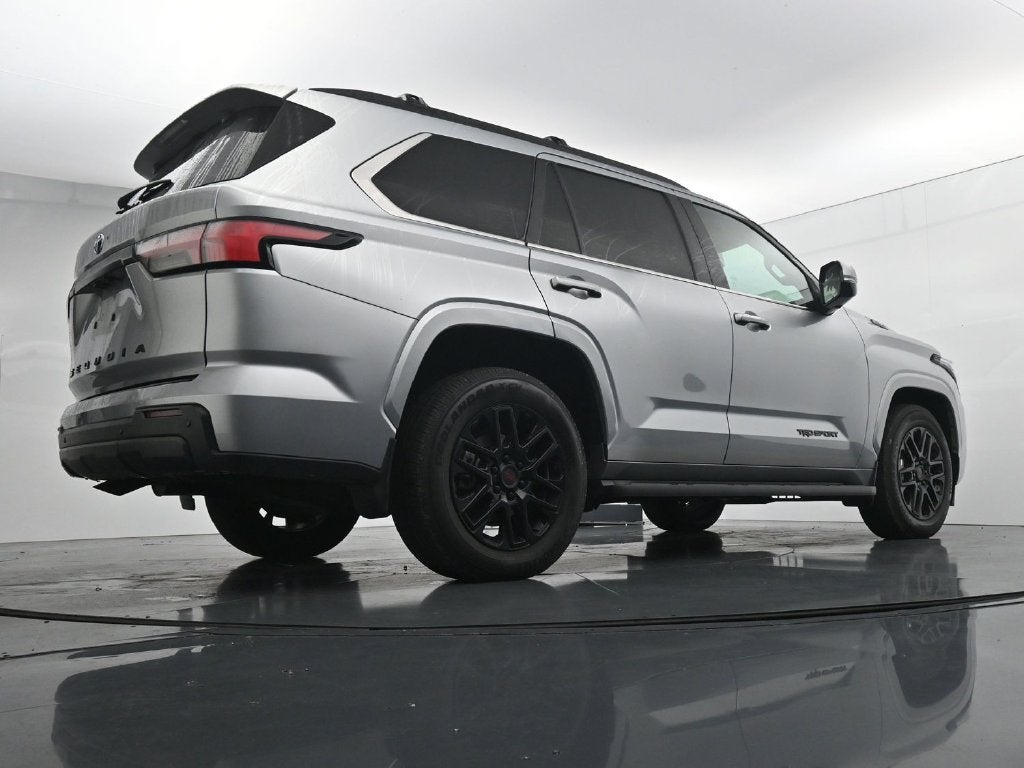 2024 Toyota Sequoia SR5
