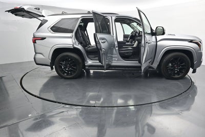 2024 Toyota Sequoia SR5