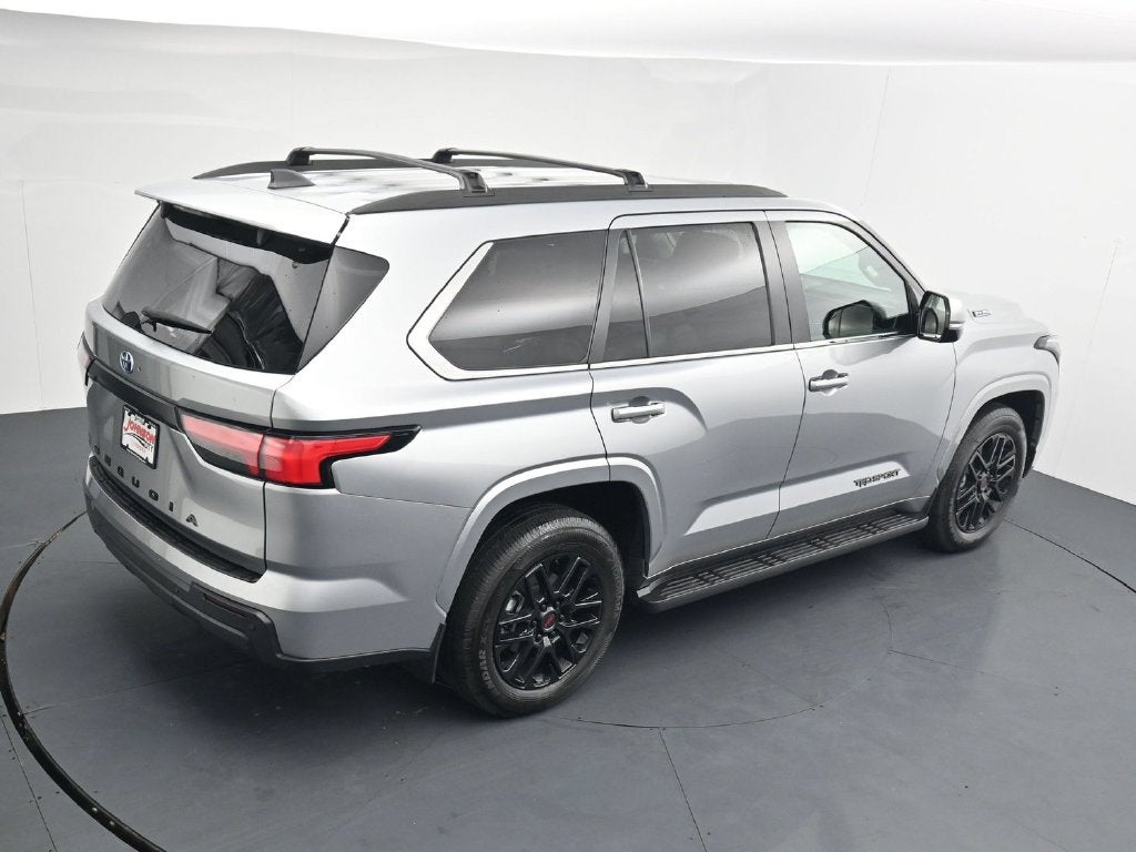 2024 Toyota Sequoia SR5
