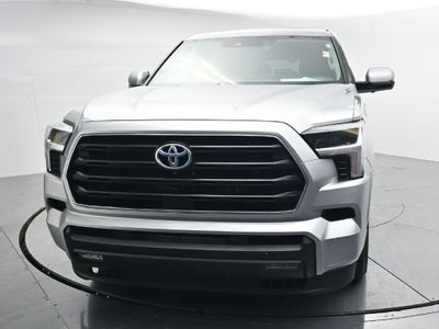 2024 Toyota Sequoia SR5