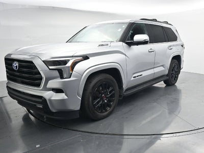 2024 Toyota Sequoia SR5