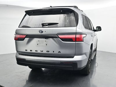 2024 Toyota Sequoia SR5