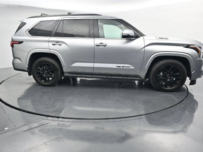 2024 Toyota Sequoia SR5