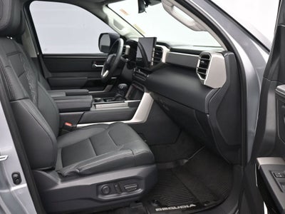 2024 Toyota Sequoia Limited