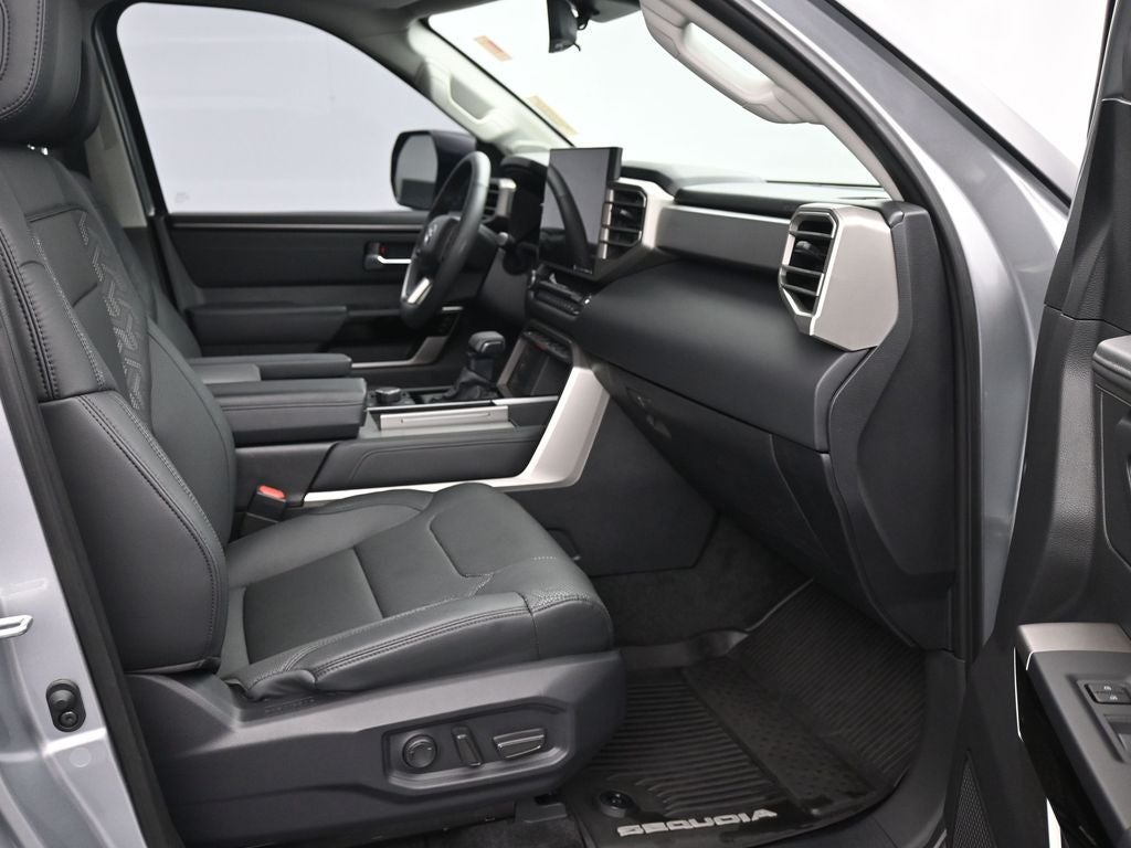 2024 Toyota Sequoia Limited