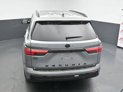 2024 Toyota Sequoia Limited