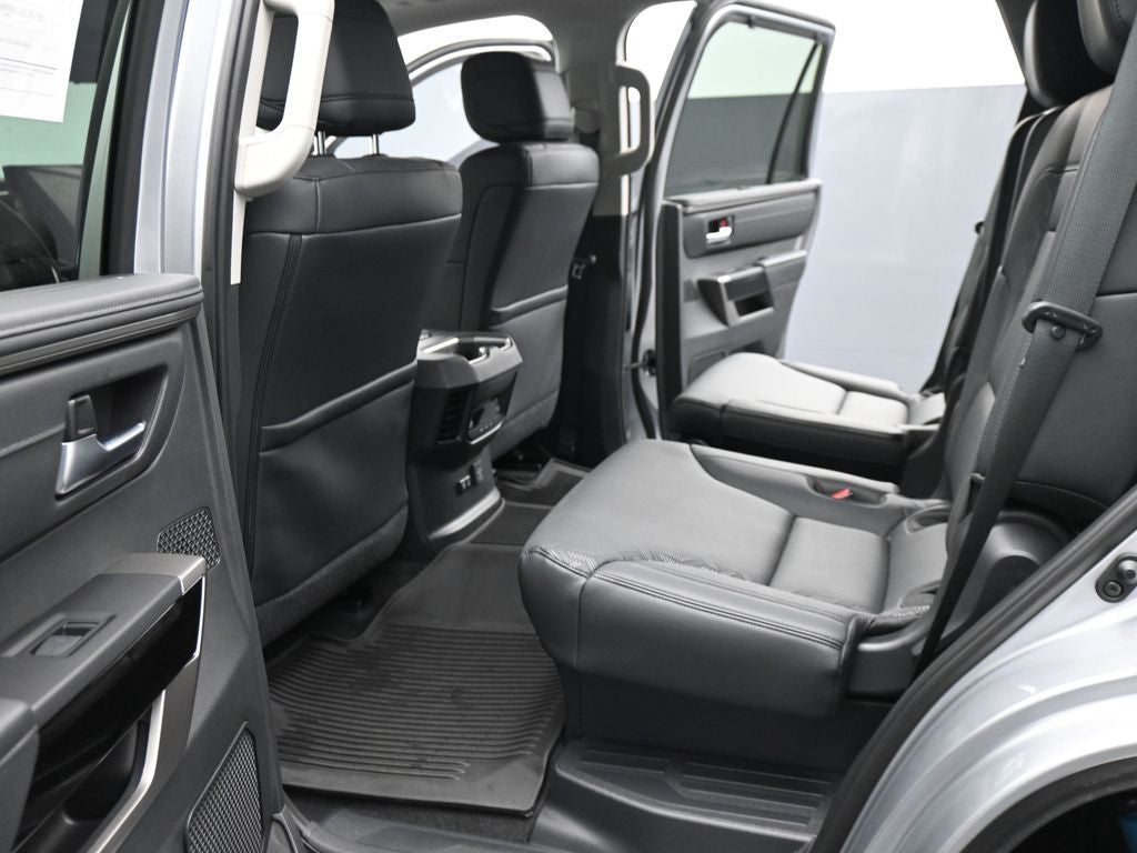 2024 Toyota Sequoia Limited