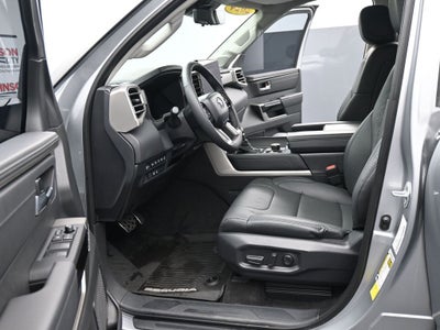 2024 Toyota Sequoia Limited