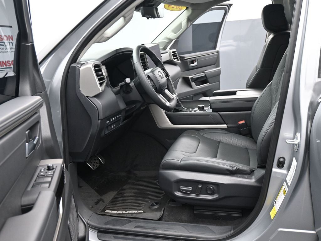 2024 Toyota Sequoia Limited