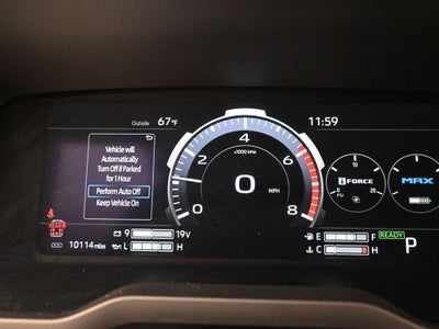 2024 Toyota Sequoia Limited