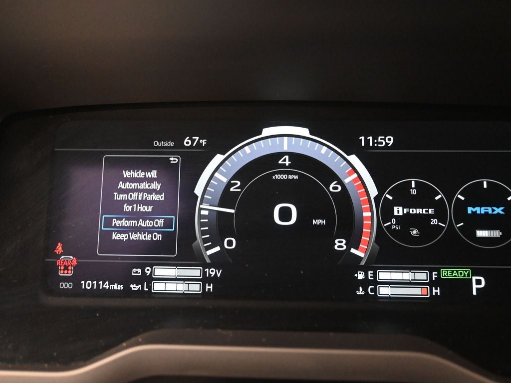 2024 Toyota Sequoia Limited