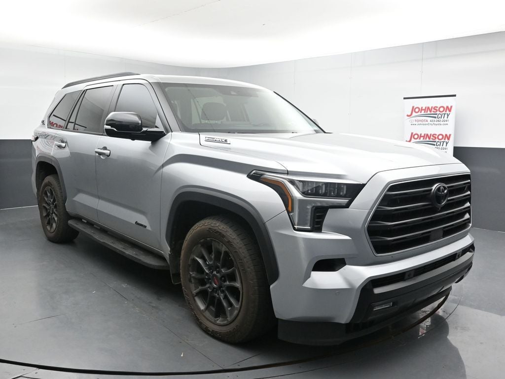 2024 Toyota Sequoia Limited