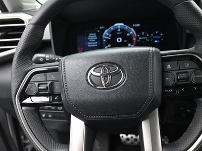 2024 Toyota Sequoia Limited