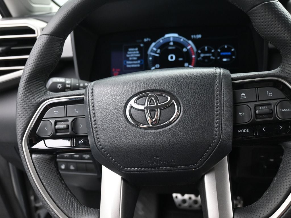 2024 Toyota Sequoia Limited