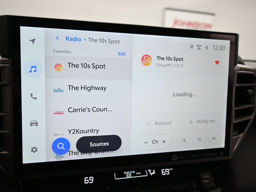2024 Toyota Sequoia Limited