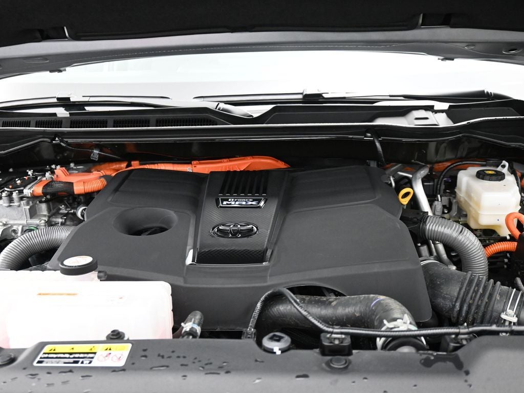 2024 Toyota Sequoia Limited