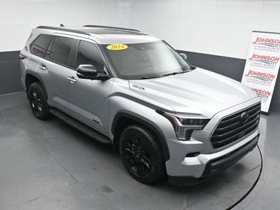 2024 Toyota Sequoia Limited