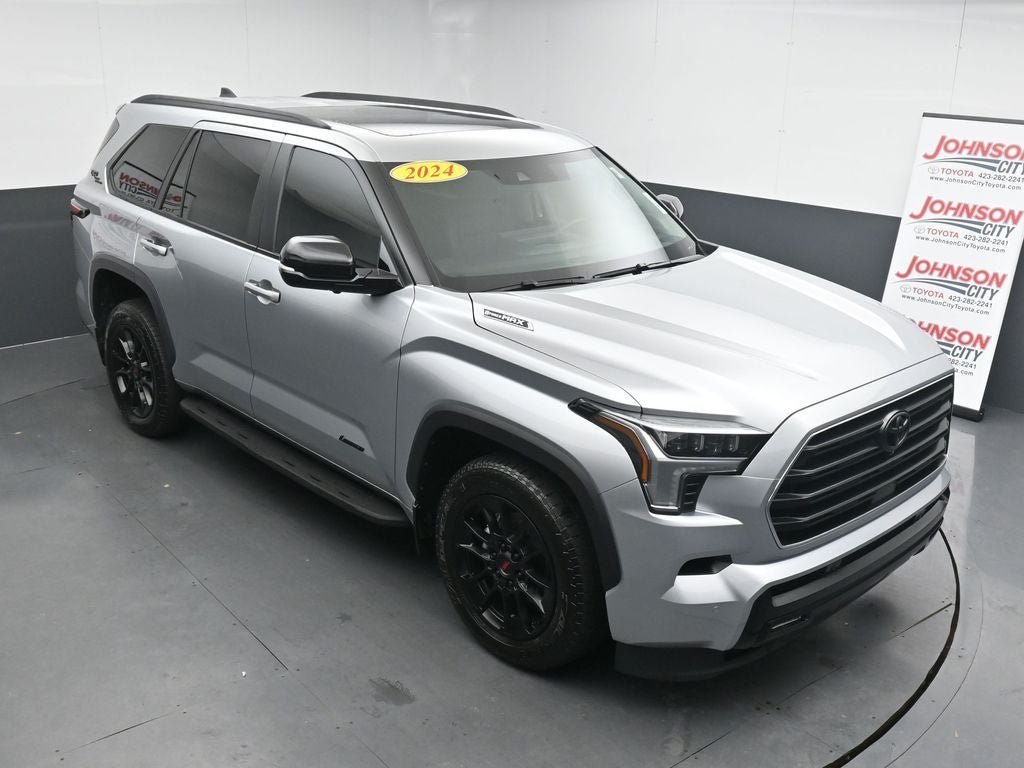 2024 Toyota Sequoia Limited
