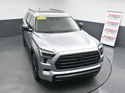 2024 Toyota Sequoia Limited