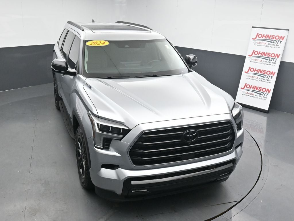 2024 Toyota Sequoia Limited