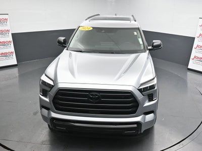 2024 Toyota Sequoia Limited