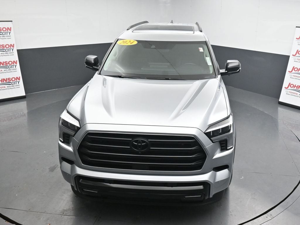 2024 Toyota Sequoia Limited