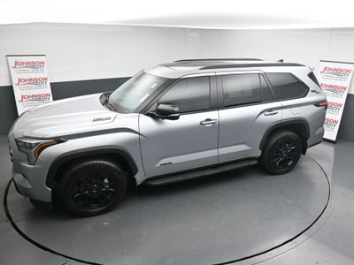 2024 Toyota Sequoia Limited