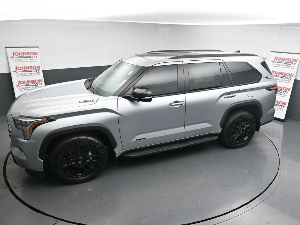 2024 Toyota Sequoia Limited