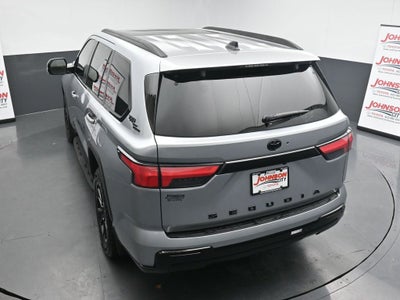 2024 Toyota Sequoia Limited