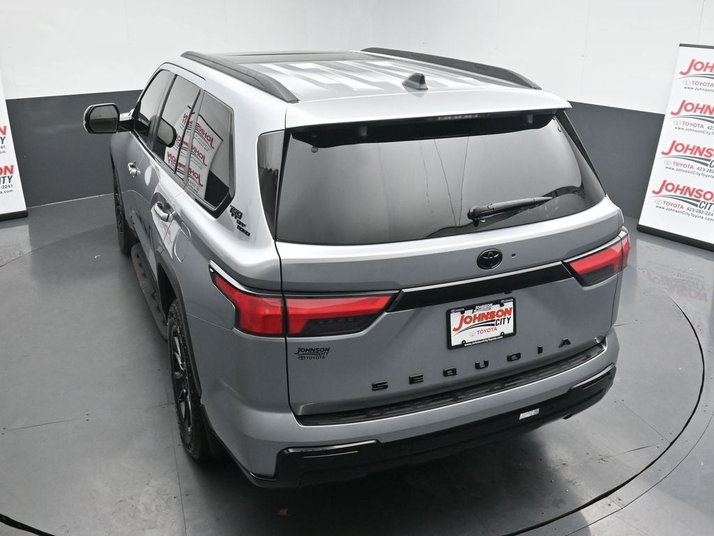 2024 Toyota Sequoia Limited
