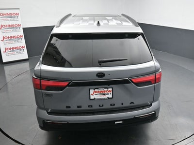 2024 Toyota Sequoia Limited